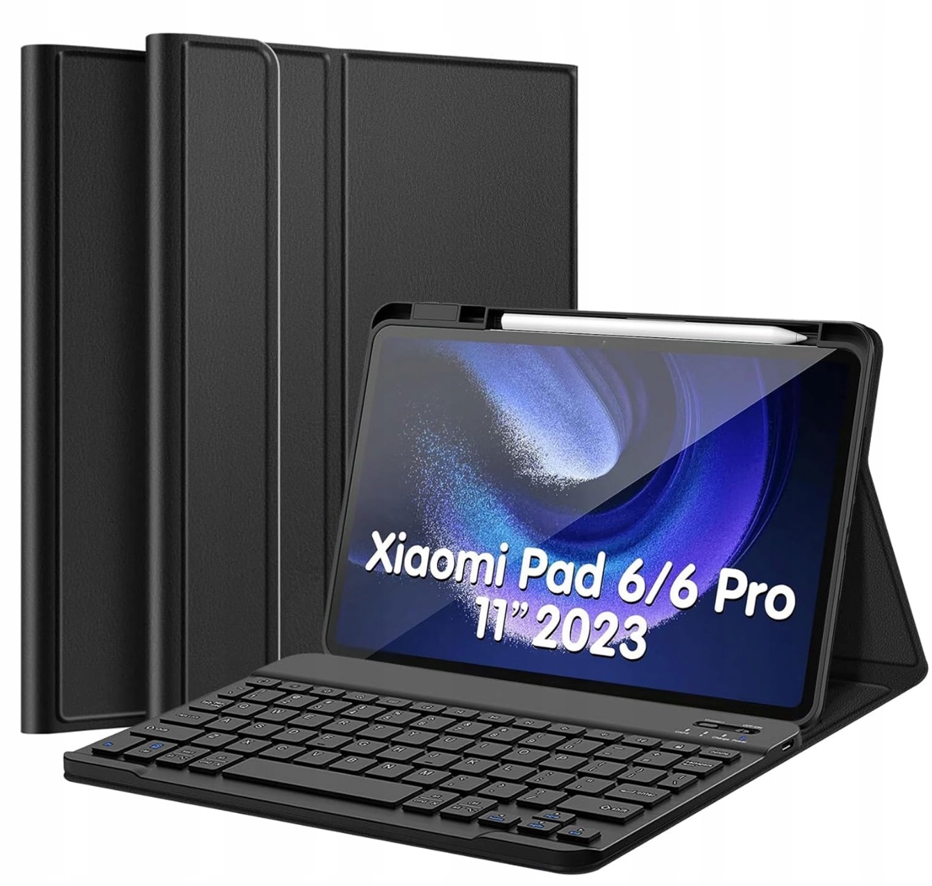 BLUETOOTH POUZDRO A KLÁVESNICA pre XIAOMI MI PAD 6/6 PRO 11" 2023